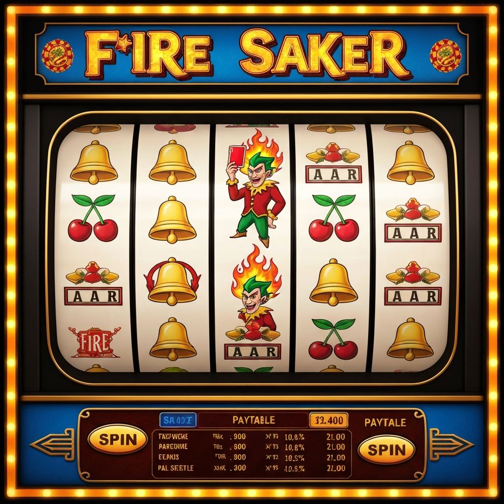 Fire Joker