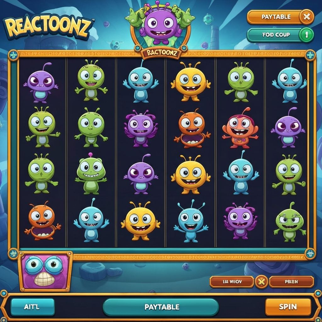 Reactoonz